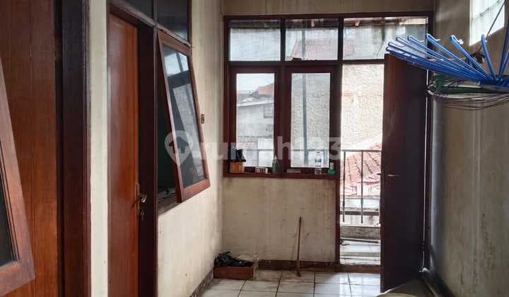 Jual Cepat Langka Rumah di Sayap Jalan Peta Bandung