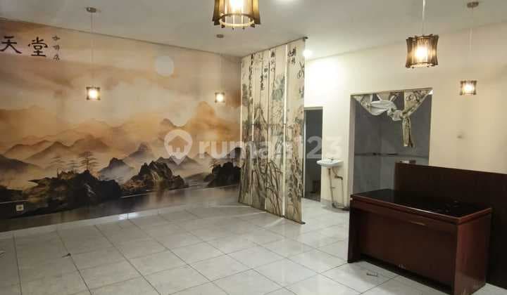 Ruko Strategis Di Sayap Pasir Kaliki Dekat Sekolah