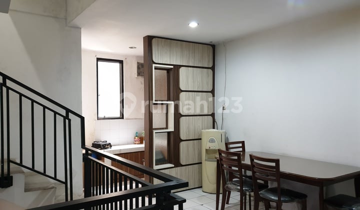 Ruko 3 Lantai Siap Pakai Di Cikawao Permai