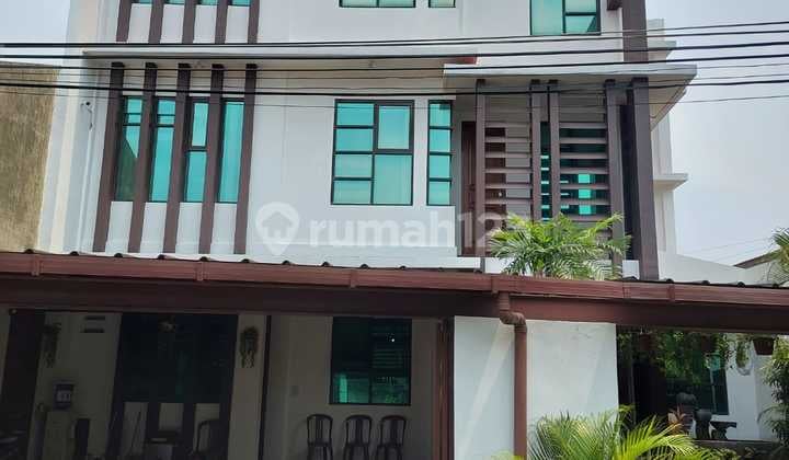 Rumah Minimalist Modern Area Cipete Dekat Itc & MRT