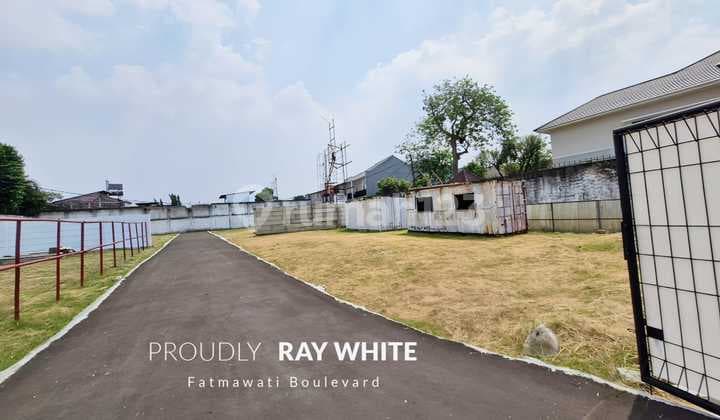 Tanah Kavling Strategis Dicipete Dekat Kemang Cocok Buat Hunian