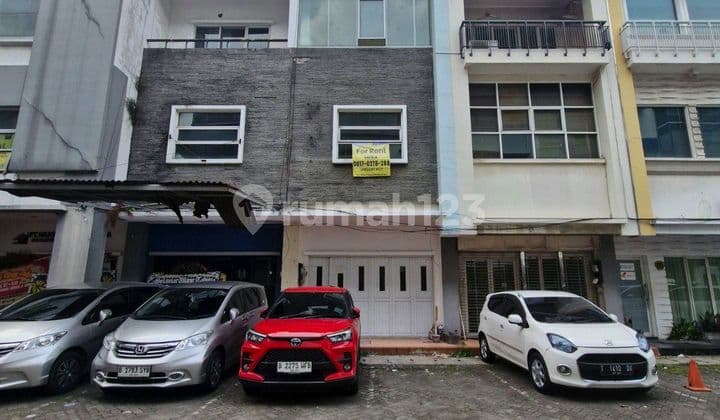 For Rent Ruko Siap Huni Area Radio Dalam Raya Jaksel