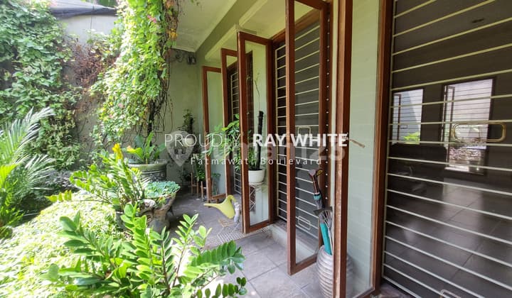 Rumah Minimalist Modern Siap Huni Lokasi Strategis Dekat Citos