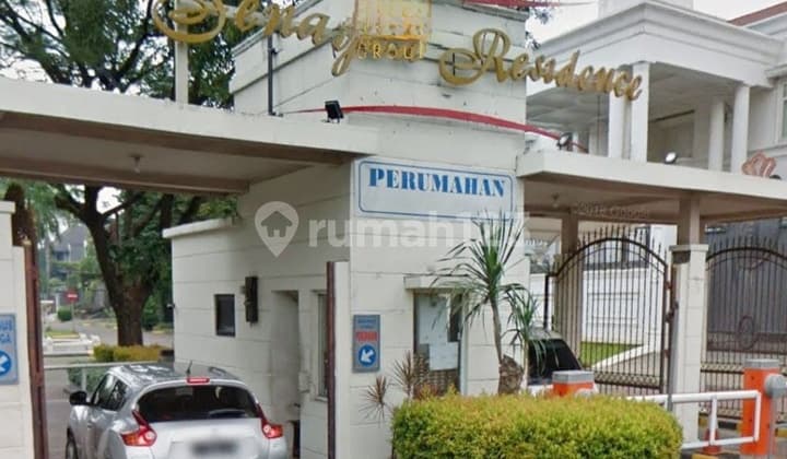 Tanah Kavling Boulevard Senayan Residence , Jarang Ada!!