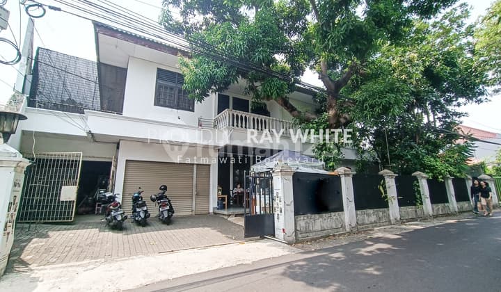 Rumah 2 Lantai Walking Distance From MRT Cipete