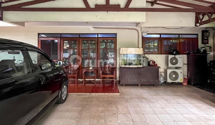 Hitung Tanah Lokasi Prime Di Selong Dekat Senopati