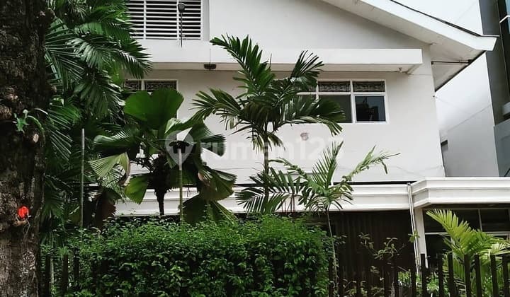 Cideng, Hitung Tanah Dapet Akses 2jalan Utama Cocok Buat Kantor