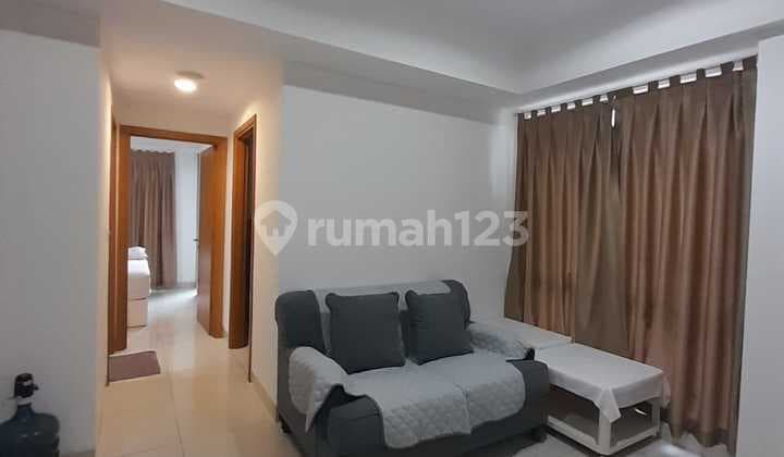 Apartment The Mansion Tower Bougenville, 2 BR Furnish
