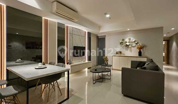 The Mansion Tower Jasmine Apartment Luxurious Furnishings