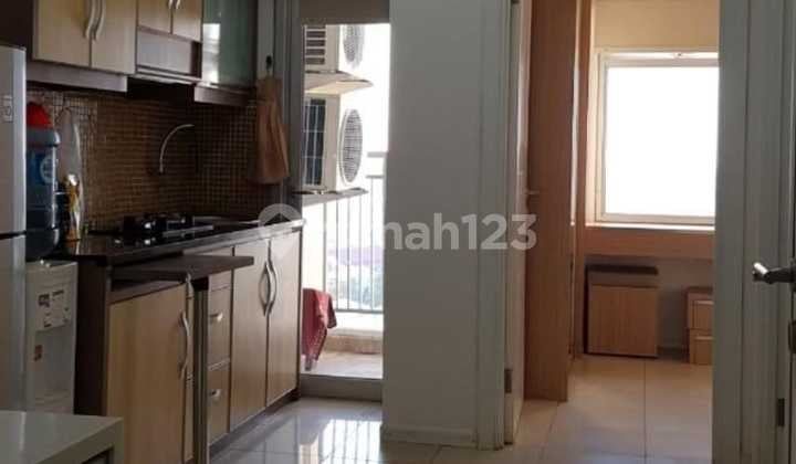 Apartment Green Lake Sunter 2 BR Semi Furnished