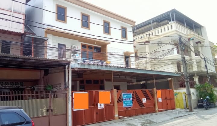 Di Jual Cepat Rumah Siap Huni Sunter Hijau
