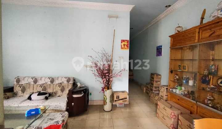 For Quick Sale East Jatinegara House, Suitable For Business