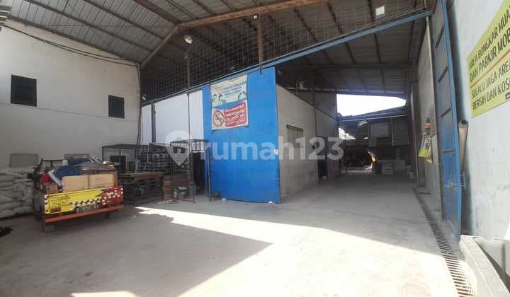For Rent Fast Factory Warehouse Cipondoh Gg Ambon 20x40m