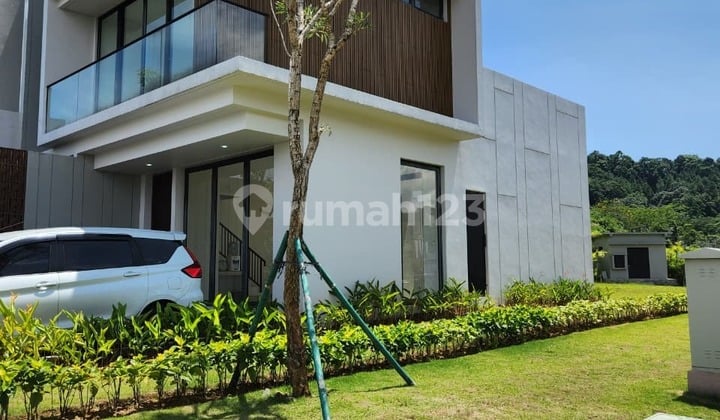 For Quick Sale Brand New House at The Pinewood Residents BOGOR. Move-in Ready