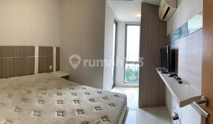Disewa Cepat Apartemen The Mansion Tower Bougenville. 1 Bedroom Furnish