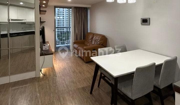 For Rent Fast Apartment The Mansion Tower Jasmine 2 Bedroom Semi Furnished
