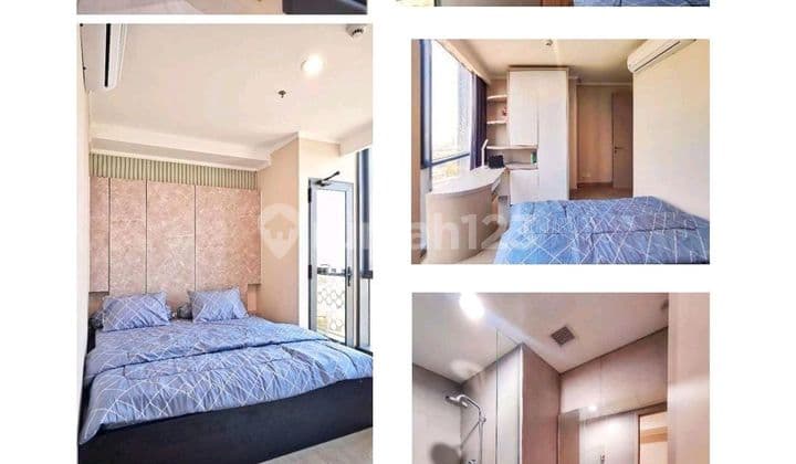 Jakarta Tower Apartment Kemayoran, 2 BR Furnished