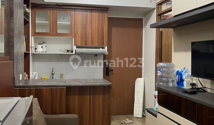 Apertemen Green Park View Tower F. 2 BR
