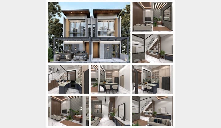 Nice 2-story ready-to-occupy house in Metland Puri, West Jakarta.