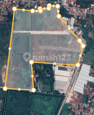 TANAH KAVLING UNTUK INDUSTRI DIKAWASAN INDUSTRI BALARAJA