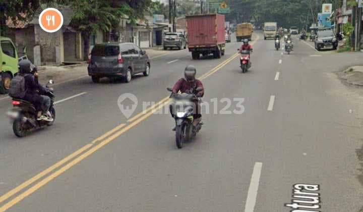 Tanah Industri Jual Murah Di Jl Nasional Cikupa Tangerang