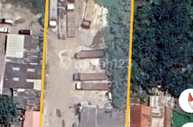 TANAH STRATEGIS DI JL UTAMA JL. BALARAJA SERANG