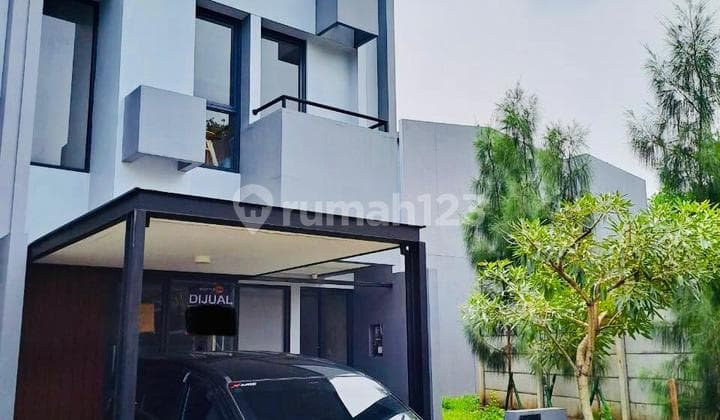 For Sale Cluster Invensihaus, Tabebuya Bsd (Hook)