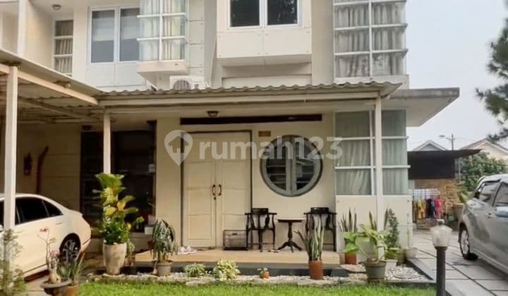 FOR SALE Quick House In Lippo Karawaci Taman Osaka