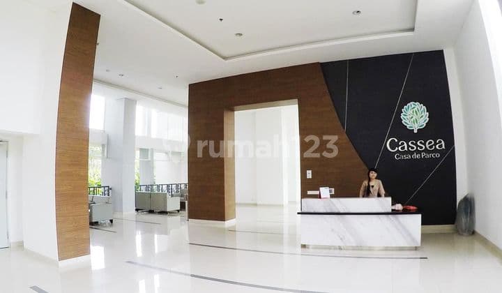 Apartment For Sale Quick Apartment Casa De Parco - Cassea, Bsdcity