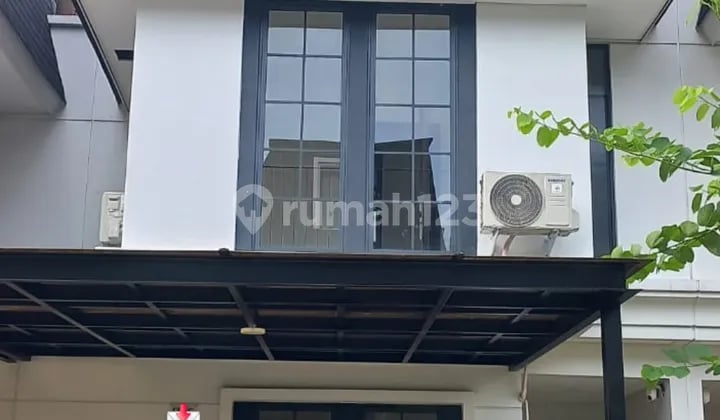 FOR SALE Rumah Di Cluster Bischofia, Citra Garden Bintaro