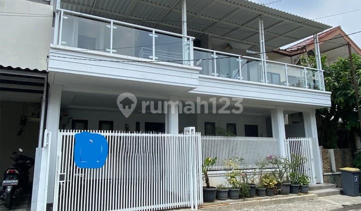 DIJUAL RUMAH Di KASUARI BINTARO Sektor 9 Tangerang Selatan