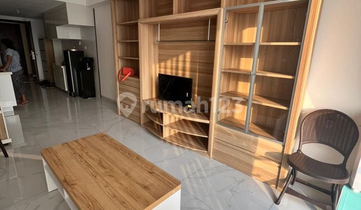 For Sale Skyhouse BSD Apartment Unit 3BR Fully Furnished