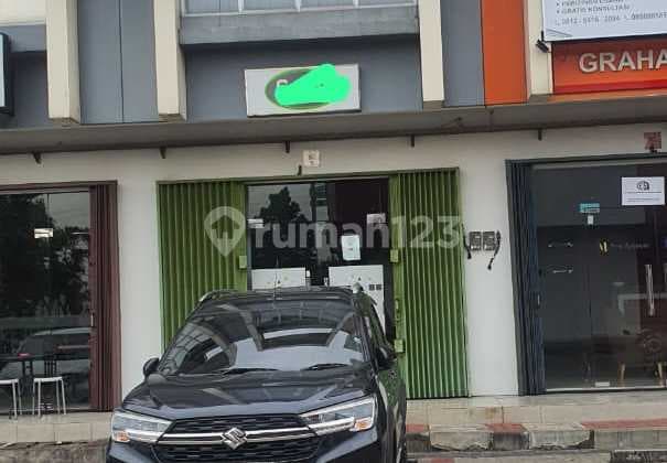 Ruko Baru Area Strategis Jarang Ada Ruko Estela, Banjar Wijaya