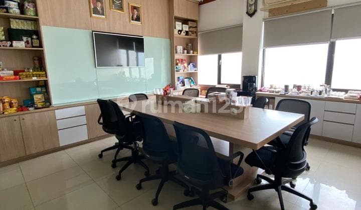 Warehouse for Sale in Taman Tekno BSD - Strategic Location in BSD City