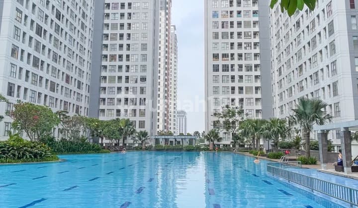 Apartemen For Sale, Siap Huni di Midtown Residence Summarecon