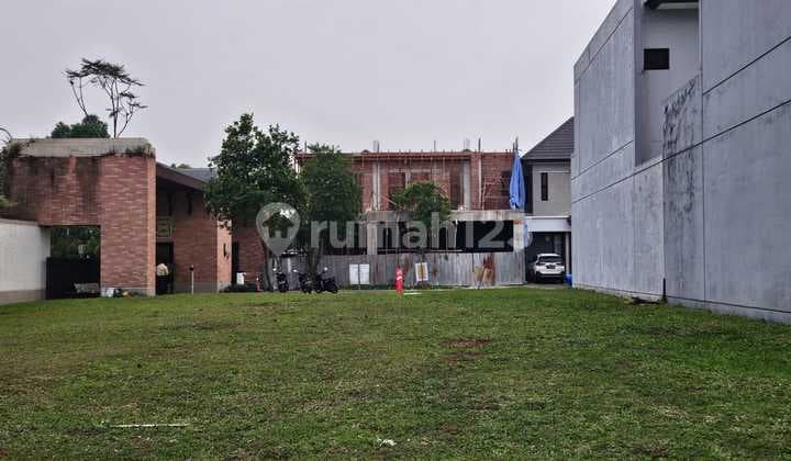 Land For Sale Lokasi Strategis di Cluster Mozia Bsd City