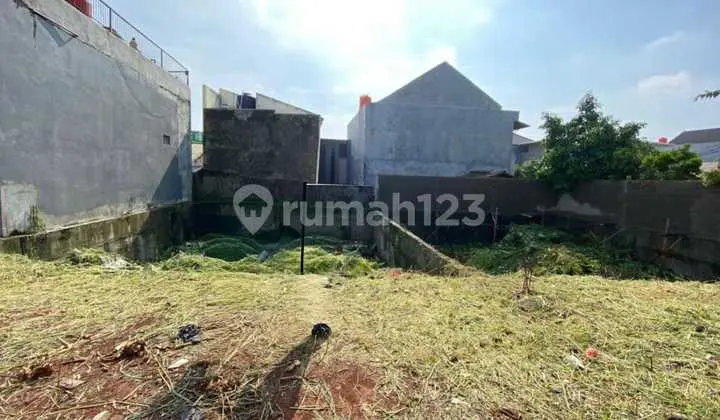 Dijual Kavling Berlokasi Strategis di Tajur, Tangerang