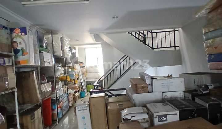 Dijual Ruko Siap Huni di Jl Boulevard Gading Serpong