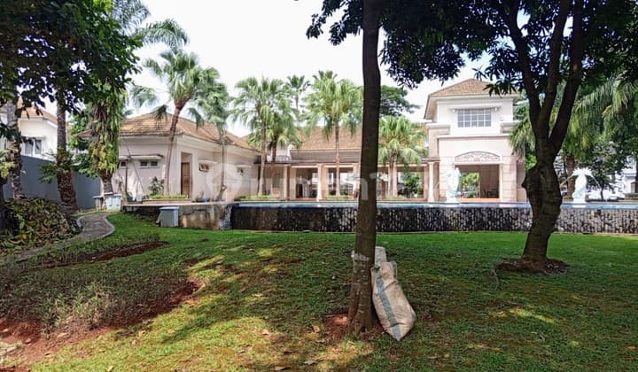Wts Dijual Cepat. Rumah Siap Huni di Crystal, Gading Serpong.