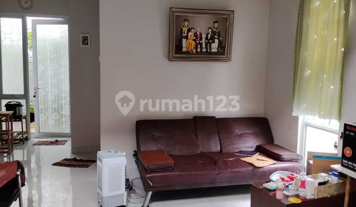 Dijual Rumah Siap Huni Paramount Petal Terusan Gading Serpong