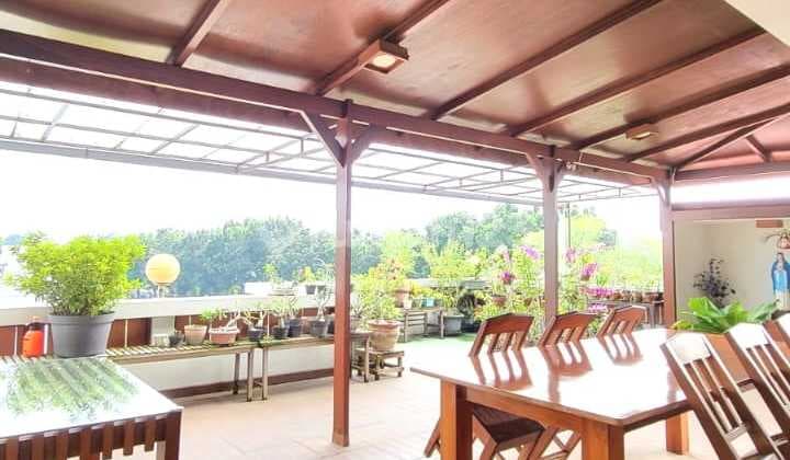 Rumah Nyaman dan Asri dalam Cluster Discovery Bintaro | KH