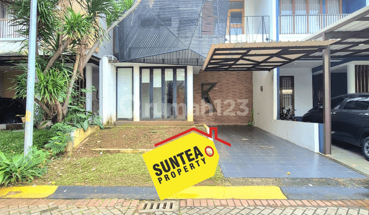 Discovery Bintaro - Dijual Cepat Rumah Bagus Minimalis Harga Menarik (Im)
