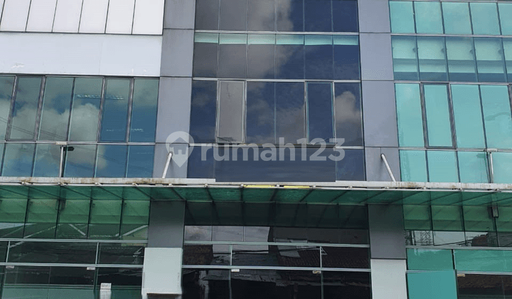 Best Deal! Kebayoran Square - Ruko Bagus Siap Usaha Lokasi Strategis (Im)