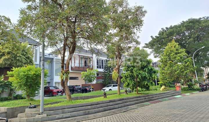 Kebayoran Village Lokasi Strategis Siap Huni Harga Nego(Mi)