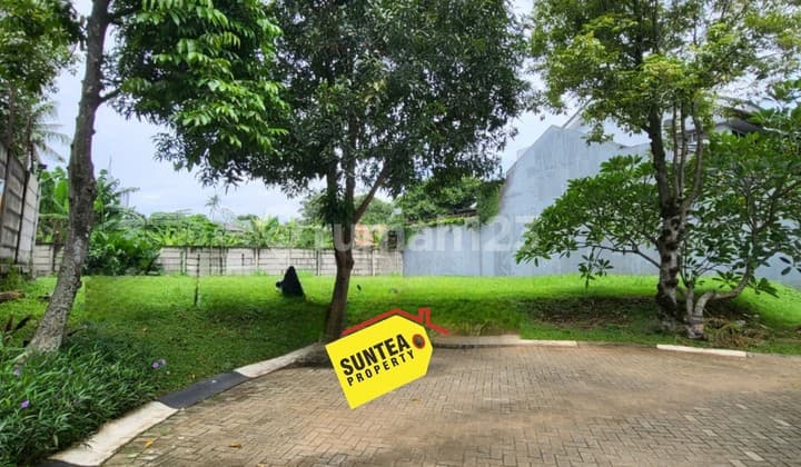 Kavling Super Luas Sektor 7 Bintaro - 631 M², Rare & Premium Land