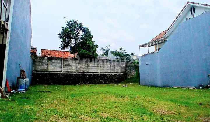 Tanah Kavling Bintaro Jaya Siap Bamgun di Cluster Premium Dekat Tol dan Rumah Sakit