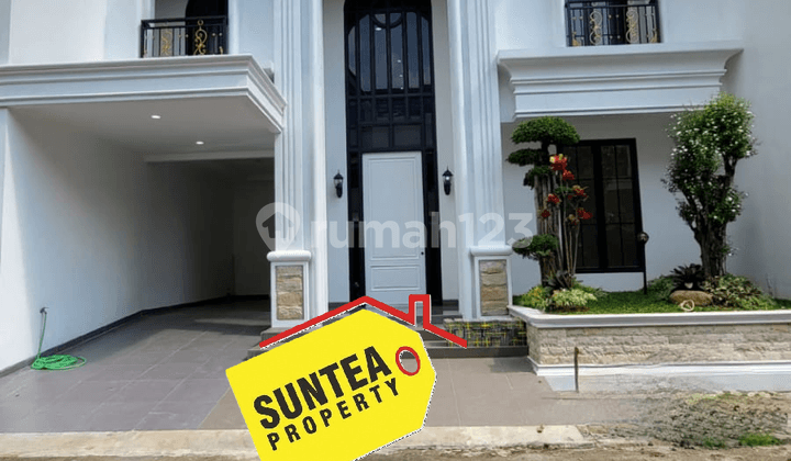 Bintaro Sektor 9 - Dijual Rumah Cantik Nyaman Design Modern Siap Huni (Im)