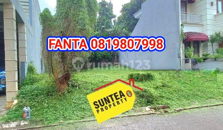 Kavling Kotak Puri Bintaro sektor 9 Siap Bangun | mi