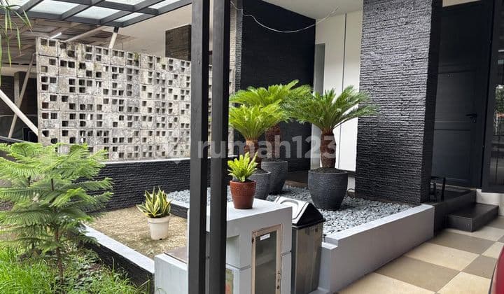 Bintaro Jaya Discovery Rapi Bagus Siap Huni