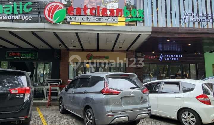 Ruko Fresh Market Emerald Bintaro Siap Hunijual Cepat Harga Termurah Harga Hanya Bulan Januari